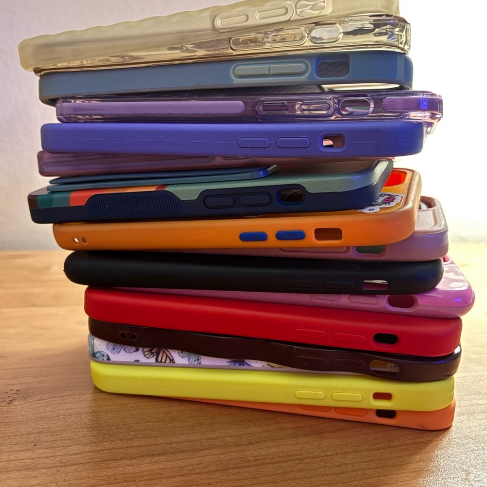 16 iPhone 12 Pro cases